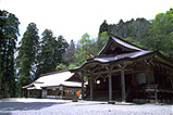 戸隠神社